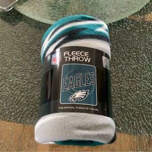 Philadelphia Eagles Fleece Throw Blanket